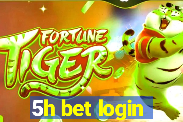 5h bet login